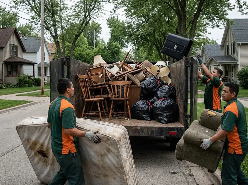 Estate Cleanouts in Glen Ellyn, IL